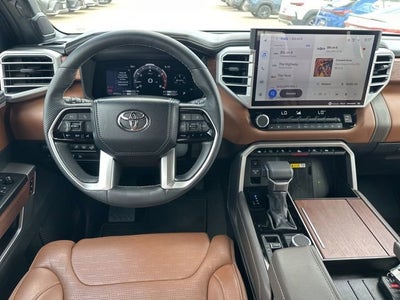 2023 Toyota Tundra 4WD 1794 Edition