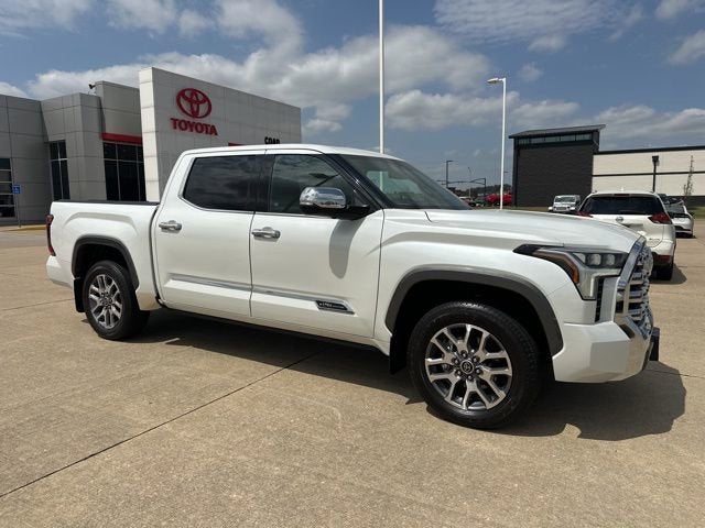 2023 Toyota Tundra 4WD 1794 Edition