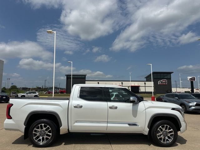 2023 Toyota Tundra 4WD 1794 Edition