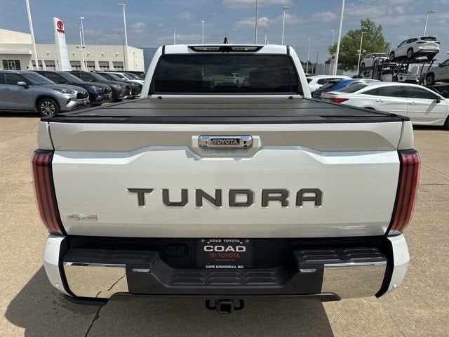2023 Toyota Tundra 4WD 1794 Edition