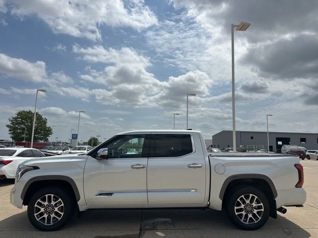 2023 Toyota Tundra 4WD 1794 Edition