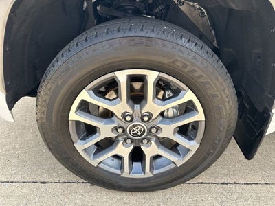 2023 Toyota Tundra 4WD 1794 Edition