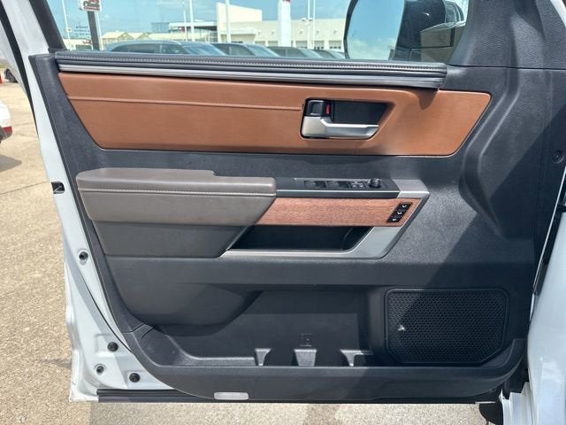 2023 Toyota Tundra 4WD 1794 Edition