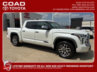 2023 Toyota Tundra 4WD 1794 Edition