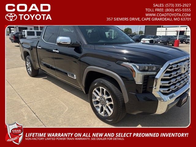 2024 Toyota Tundra 4WD 1794 Edition