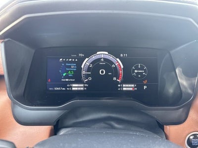 2024 Toyota Tundra 4WD 1794 Edition