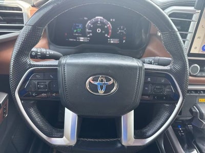 2024 Toyota Tundra 4WD 1794 Edition