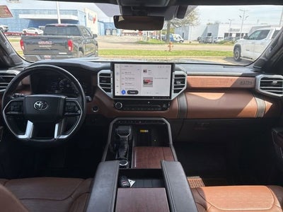 2024 Toyota Tundra 4WD 1794 Edition