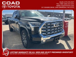 2024 Toyota Tundra 4WD 1794 Edition