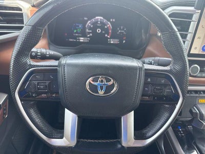 2024 Toyota Tundra 4WD 1794 Edition