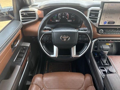 2024 Toyota Tundra 4WD 1794 Edition