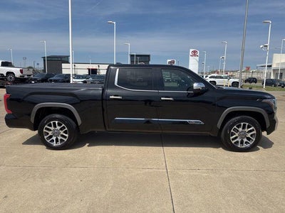 2024 Toyota Tundra 4WD 1794 Edition