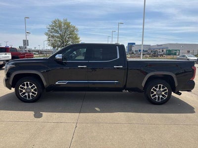 2024 Toyota Tundra 4WD 1794 Edition