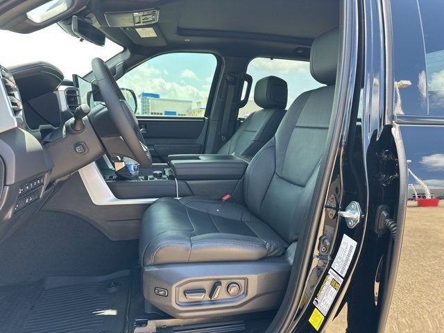 2025 Toyota Tundra 4WD Platinum