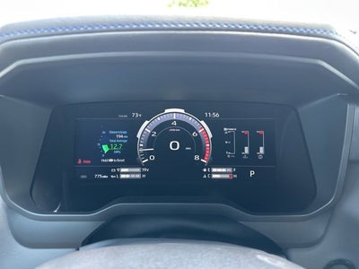 2025 Toyota Tundra 4WD Platinum