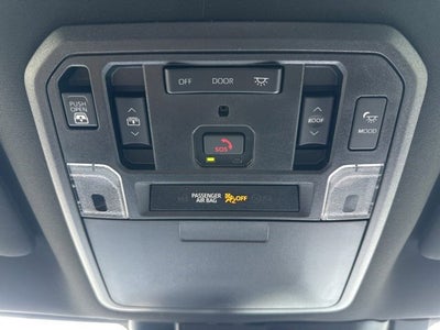 2025 Toyota Tundra 4WD Platinum