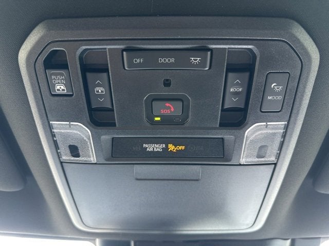 2025 Toyota Tundra 4WD Platinum