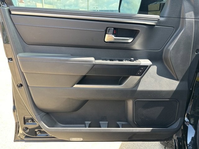 2025 Toyota Tundra 4WD Platinum