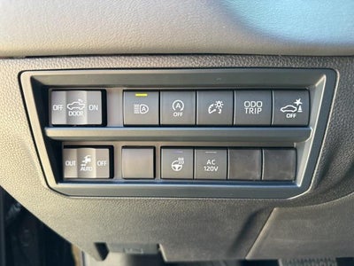 2025 Toyota Tundra 4WD Platinum