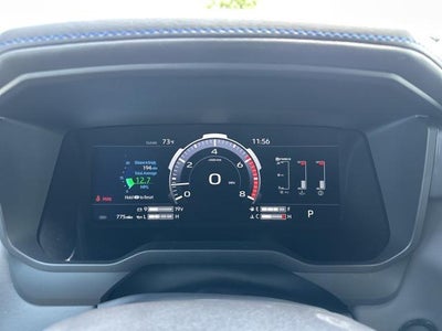 2025 Toyota Tundra 4WD Platinum