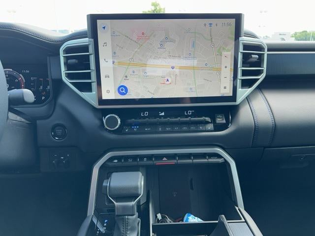 2025 Toyota Tundra 4WD Platinum