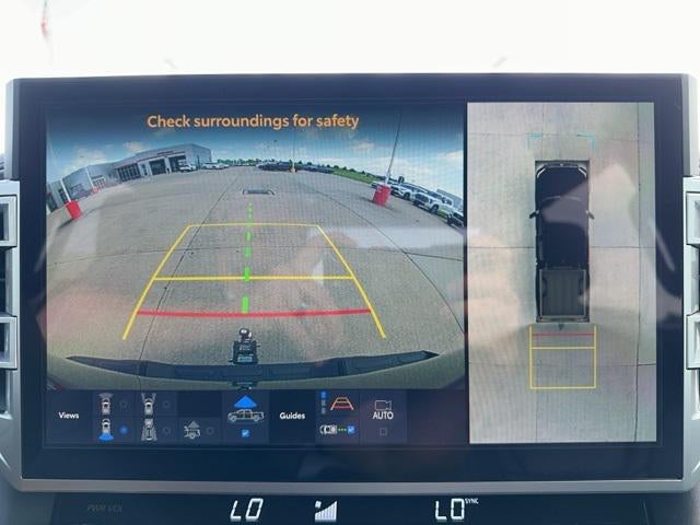 2025 Toyota Tundra 4WD Platinum