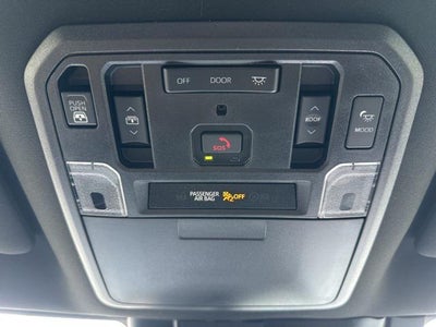 2025 Toyota Tundra 4WD Platinum