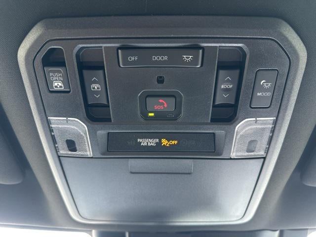 2025 Toyota Tundra 4WD Platinum