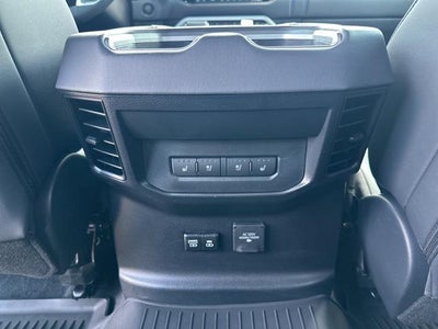 2025 Toyota Tundra 4WD Platinum