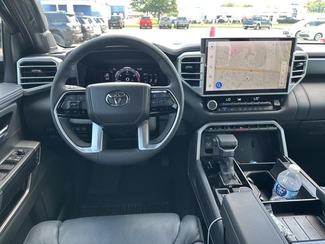 2025 Toyota Tundra 4WD Platinum