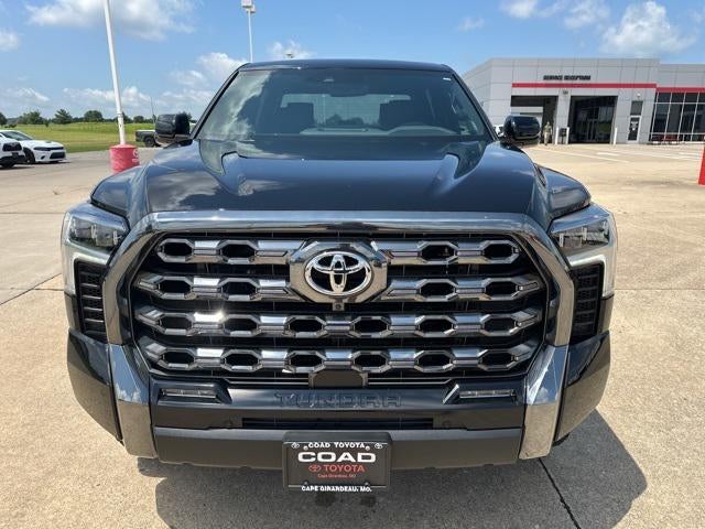 2025 Toyota Tundra 4WD Platinum
