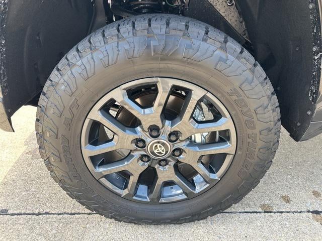 2025 Toyota Tundra 4WD Platinum