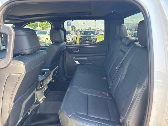 2024 Toyota Tundra 4WD Platinum