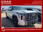 2024 Toyota Tundra 4WD Platinum
