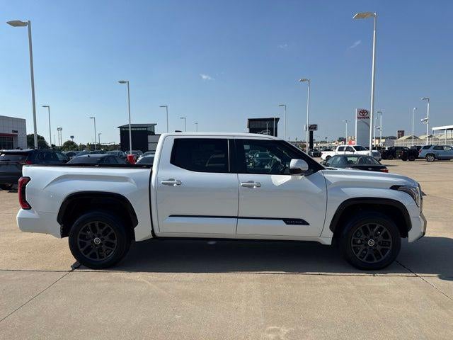 2024 Toyota Tundra 4WD Platinum