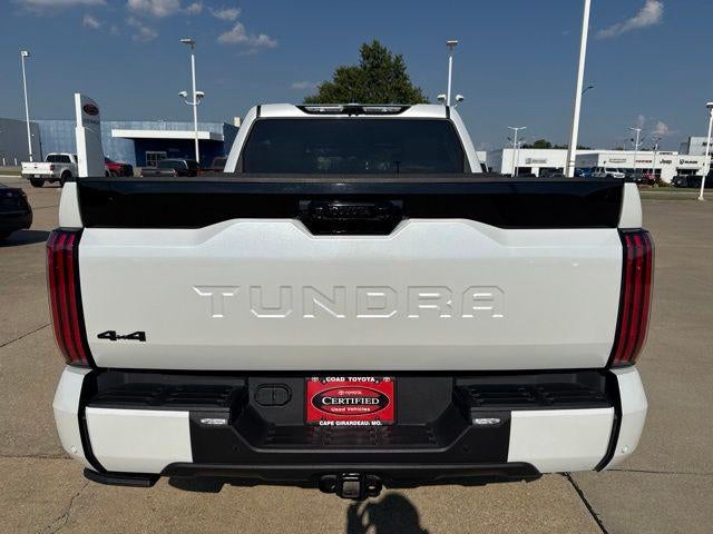 2024 Toyota Tundra 4WD Platinum