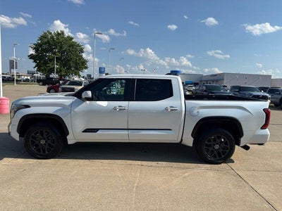 2024 Toyota Tundra 4WD Platinum