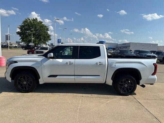 2024 Toyota Tundra 4WD Platinum