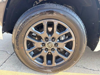 2024 Toyota Tundra 4WD Platinum