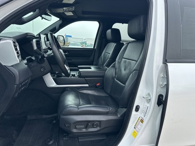 2024 Toyota Tundra 4WD Platinum Hybrid