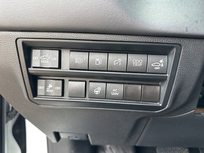 2024 Toyota Tundra 4WD Platinum Hybrid