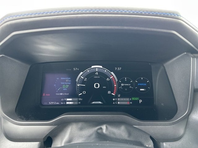 2024 Toyota Tundra 4WD Platinum Hybrid