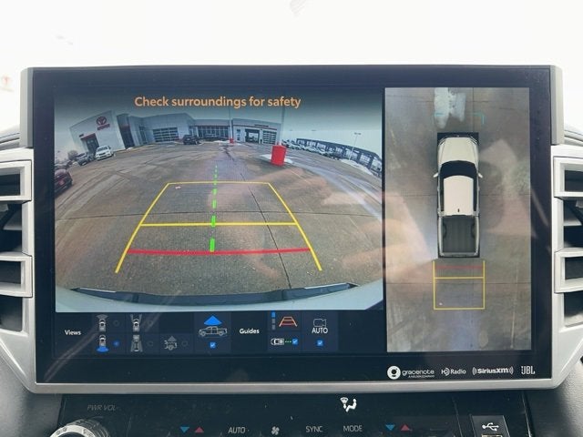 2024 Toyota Tundra 4WD Platinum Hybrid