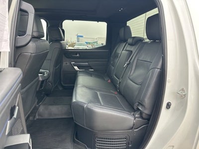 2024 Toyota Tundra 4WD Platinum Hybrid