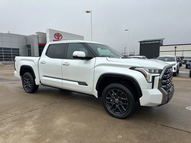 2024 Toyota Tundra 4WD Platinum Hybrid