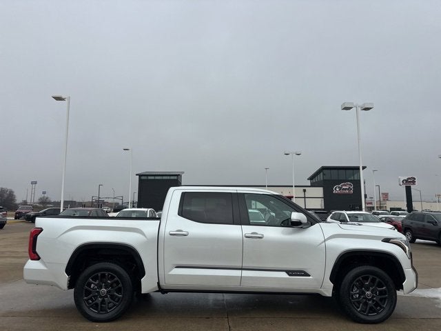 2024 Toyota Tundra 4WD Platinum Hybrid