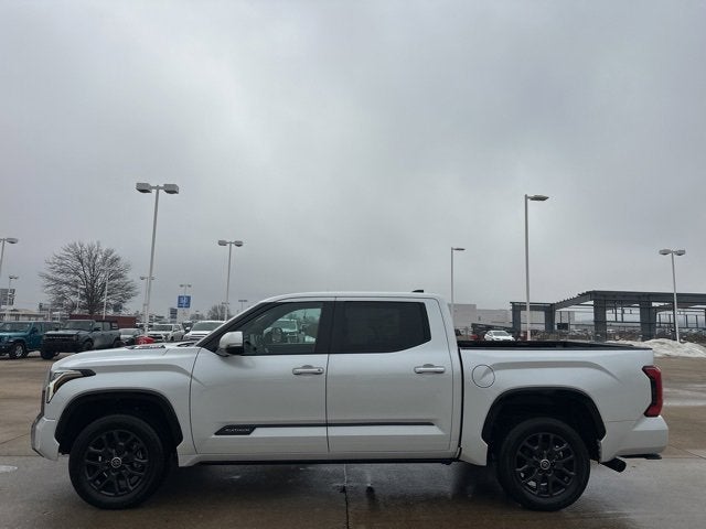 2024 Toyota Tundra 4WD Platinum Hybrid