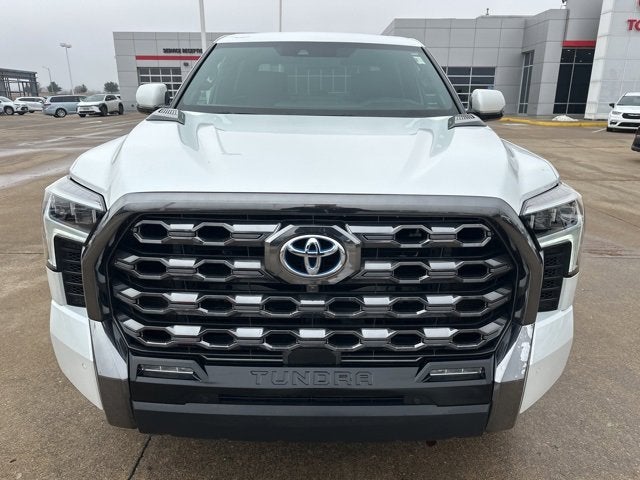 2024 Toyota Tundra 4WD Platinum Hybrid