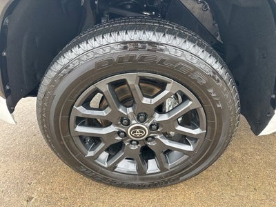 2024 Toyota Tundra 4WD Platinum Hybrid