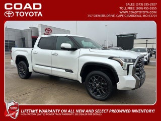 2024 Toyota Tundra 4WD Platinum Hybrid